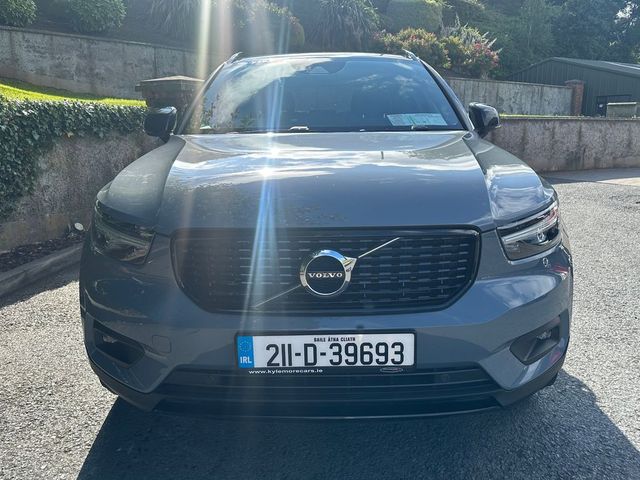Image for 2021 Volvo XC40 1.5 R Design T4 Recharge 5DR A
