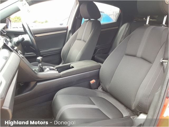 Image for 2021 Honda Civic 1.6 i-DTEC Smart Plus