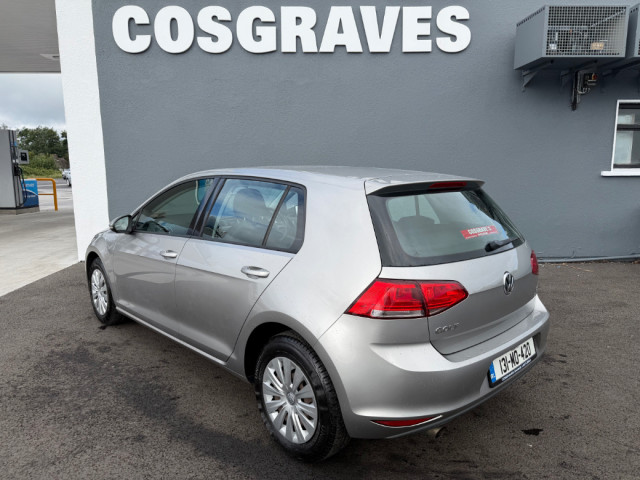 Image for 2013 Volkswagen Golf TL 1.2tsi M6F 5DR 105HP * LOW MILEAGE * 