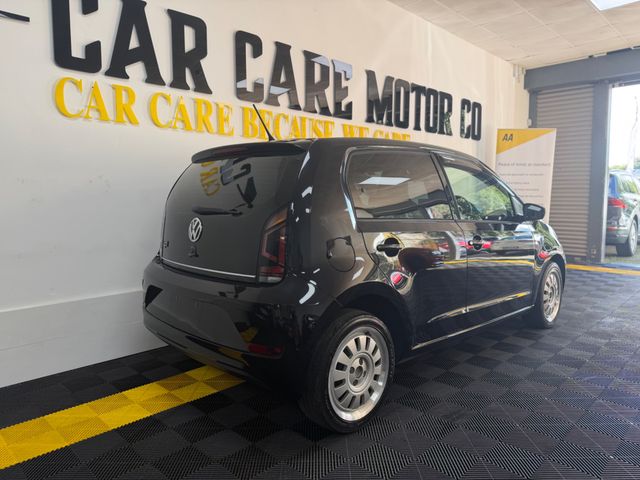 Image for 2018 Volkswagen up! 