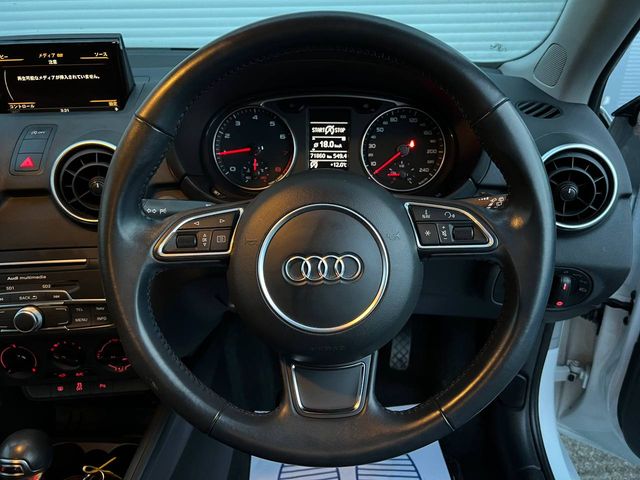 Image for 2015 Audi A1 SPORTBACK 1.0 TSI AUTO // PARKING SENSORS // 15" ALLOYS // BLUETOOTH MUSIC