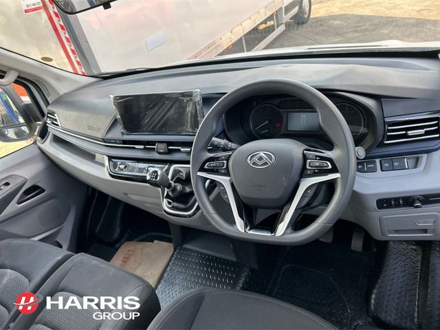 Image for 2026 Maxus Deliver 9 Deliver 9 McClean drop side body