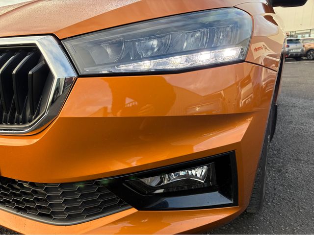 Image for 2023 Skoda Fabia STYLE 1.0 TSI 95BHP 5DR