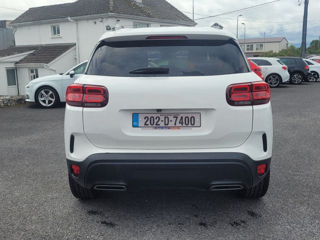 Image for 2020 Citroen C5 Aircross Feel Bluehdi 130 4DR