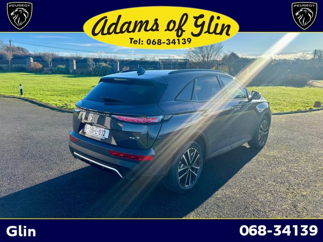 Image for 2025 DS Automobiles DS 7 PALLAS 1.5 HDI
