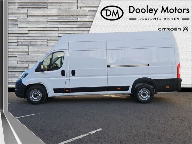 Image for 2025 Citroen Relay L4 H3 140ps Plus Vat