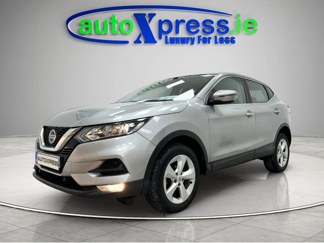 Image for 2019 Nissan Qashqai 1.5 Acenta Premium, Reversing camera, Manual