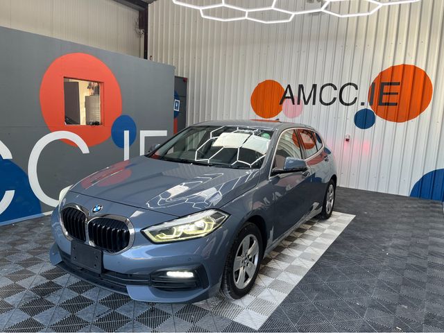 Image for 2020 BMW 1 Series ONLY €23950! BMW 1 SERIES AUTOMATIC 118I / 100k KMs / REVERSE CAMERA , ADAPTIVE CRUISE & MORE