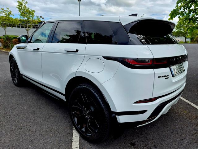 Image for 2021 Land Rover Range Rover Evoque 1.5 PHEV AWD Bronze