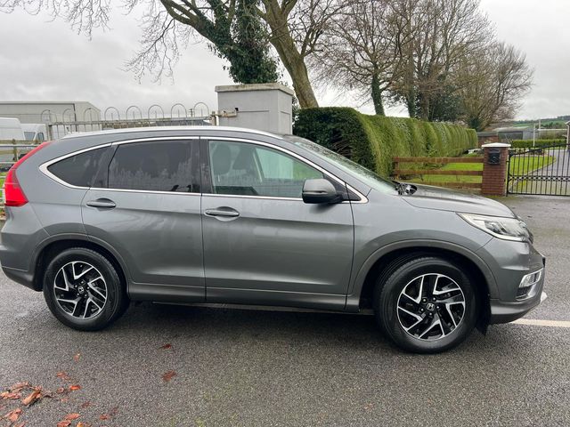 Image for 2017 Honda CR-V 1.6 I-dtec 2WD SE 4DR