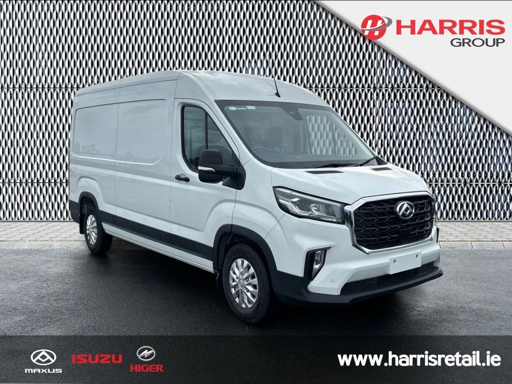 Image for 2025 Maxus Deliver 9 L3H2 Panel Van Lux