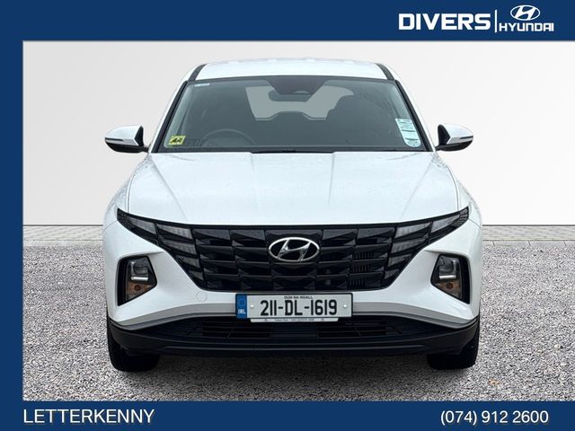 Image for 2021 Hyundai Tucson Comfort Plus 