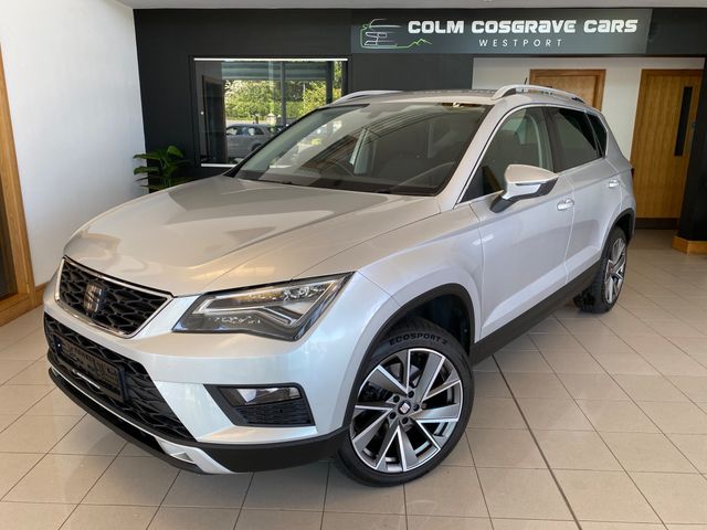 Image for 2017 SEAT Ateca 1.6 TDI 115hp Ecomotive SE
