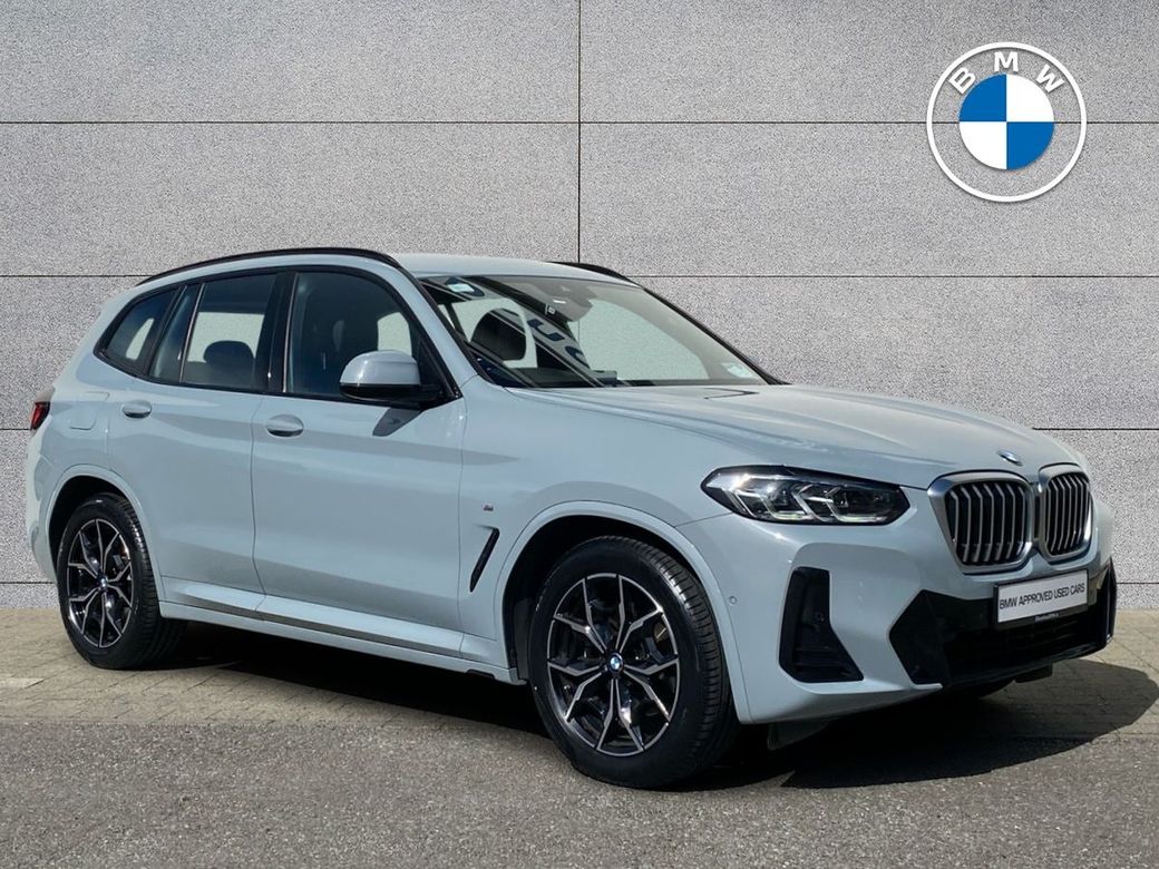 Image for 2023 BMW X3 xDrive20d M Sport