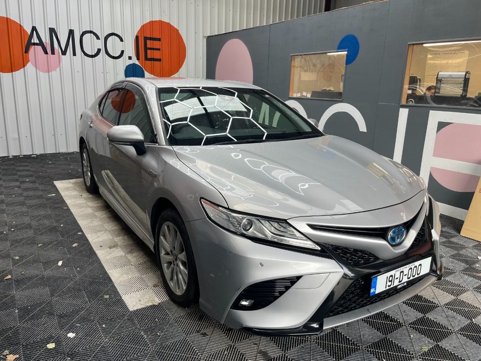 Image for 2019 Toyota Camry 2019 TOYOTA CAMRY WS 2.5 AUTOMATIC / CRUISE CONTROL / PARKING CAMERA AND MORE