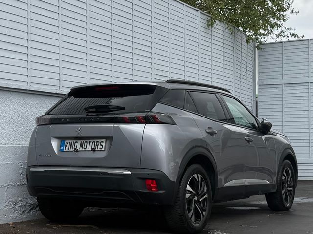 Image for 2022 Peugeot 2008 ALLURE PREMIUM EV / 50 KWH / 92.4% BATTERY SOH / ONE OWNER / HALF-LEATHER / APPLE / ANDROID / *FINANCE PACKAGES AVAILABLE*