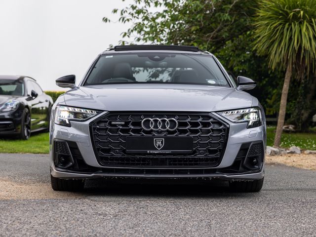 Image for 2023 Audi A8 60 TFSI S Line Black Edition