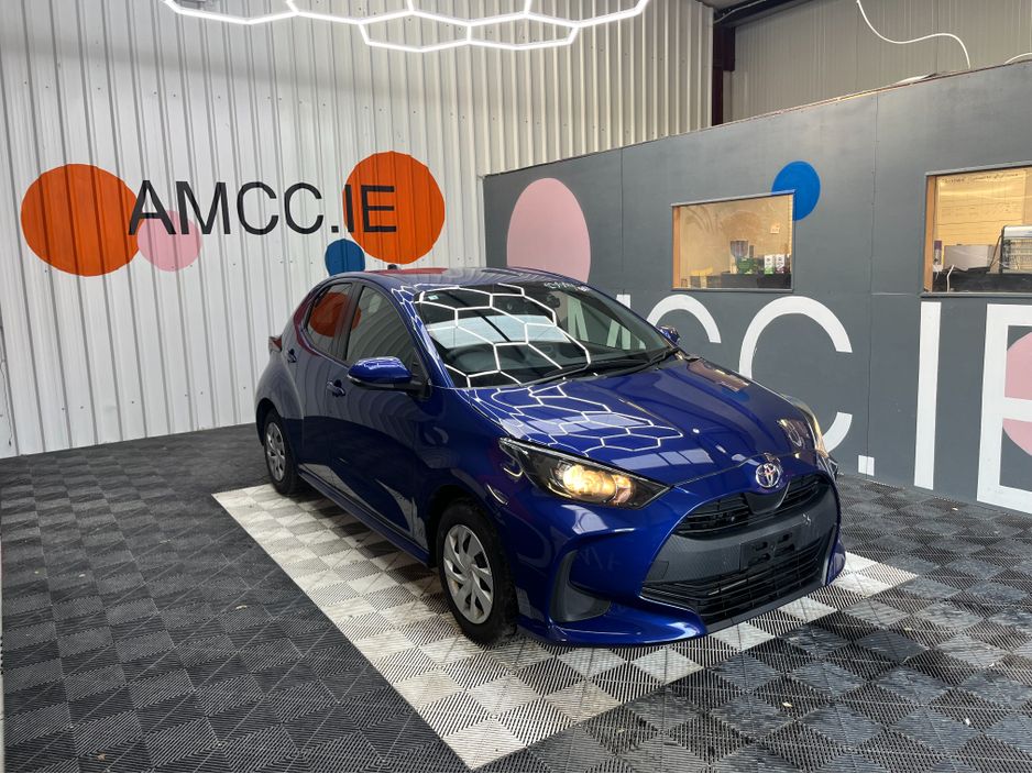 Image for 2021 Toyota Yaris ONLY €16950! YARIS AUTOMATIC 1.0 PETROL / 89k KMs / REVERSE CAMERA & MORE