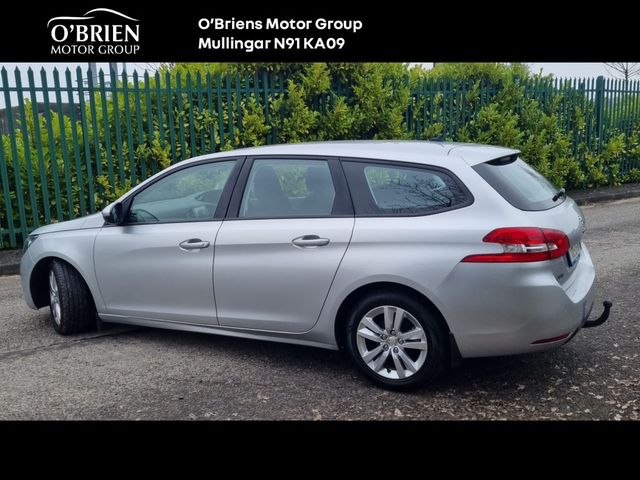 Image for 2017 Peugeot 308 1.6 HDi 100bhp Active