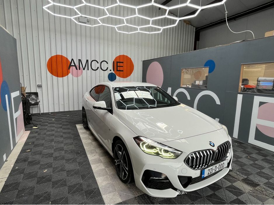 Image for 2022 BMW 2 Series 2022 BMW 218D GRAN COUPE M-SPORT 2.0 AUTOMATIC / CRUISE CONTROL / REVERSE CAMERA AND MORE