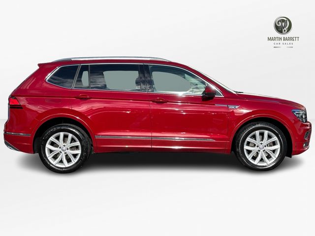 Image for 2020 Volkswagen Tiguan Allspace A7 HIGHLINE 2.0 TDI AUTO 4M 4WD 150BHP 