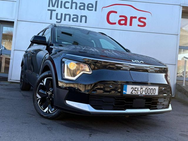 Image for 2025 Kia e-Niro 2 EV, 64kWh Auto (Range 458km) Rear Camera, CarPlay, Cruise, Parking Sensors - First Registered May 2025 - Trade in Price €32, 999.