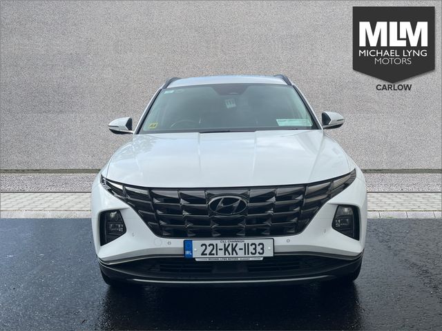 Image for 2022 Hyundai Tucson 2WD Executive Plus