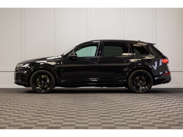 Image for 2023 Audi Q7 55 TFSIe Black Edition S-Line