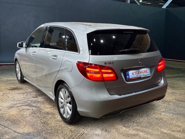 Image for 2017 Mercedes-Benz B Class 1.6 AUTOMATIC - FACTORY ALLOYS - LOW MILEAGE - MULTI FUNCTION STEERING WHEEL - CRUISE CONTROL - HEATED SEATS
