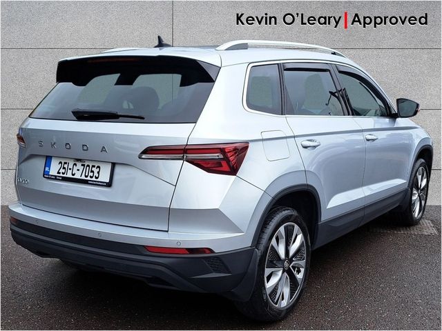 Image for 2025 Skoda Karoq 1.0TSi SELECTION 115HP