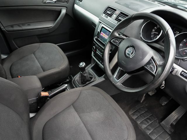 Image for 2016 Skoda Yeti 1.2 TSI Petrol 