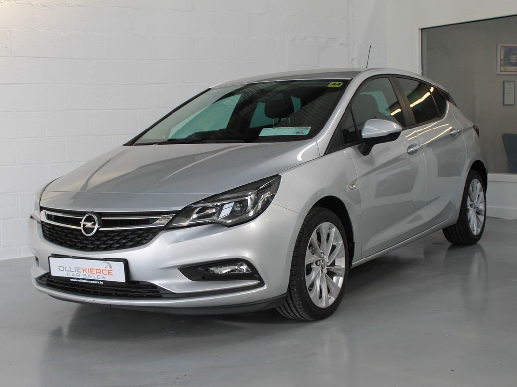 Image for 2018 Opel Astra SC 1.0T 105PS S/S 5DR