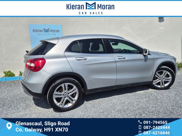 Image for 2015 Mercedes-Benz GLA Class 5DR AUTO
