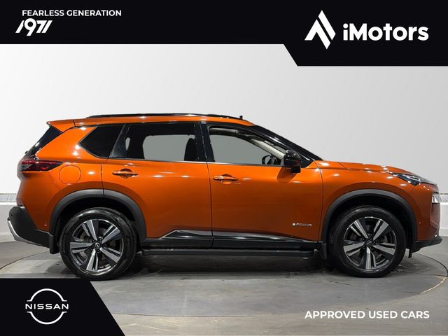 Image for 2024 Nissan X-Trail TOP SPEC SUNROOF SIDESTEPS HYBRID EPOWER SVE 5 Seat 5DR Auto