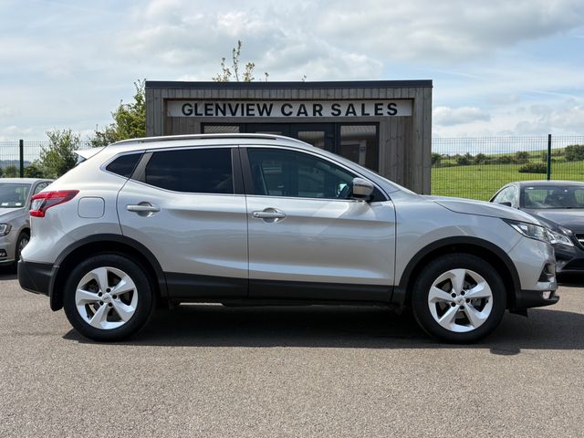 Image for 2018 Nissan Qashqai 1.2 SV - 17K KMS - IRISH CAR 