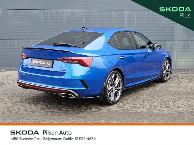 Image for 2021 Skoda Octavia (25) RS 2.0TSI 245HP DSG