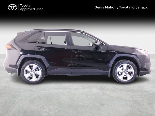 Image for 2022 Toyota Rav4 Hybrid Sol
