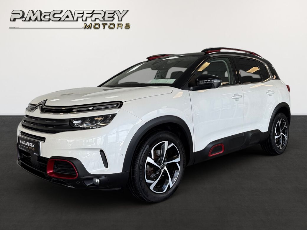 Image for 2021 Citroen C5 Aircross 