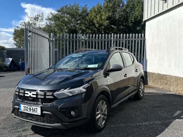 Image for 2023 Dacia Sandero Stepway Expression TCE 90 CVT