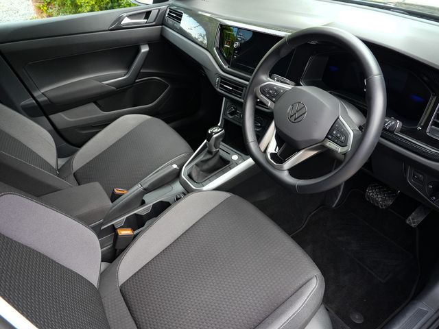 Image for 2025 Volkswagen Taigo 1.0 TSI Petrol Automatic