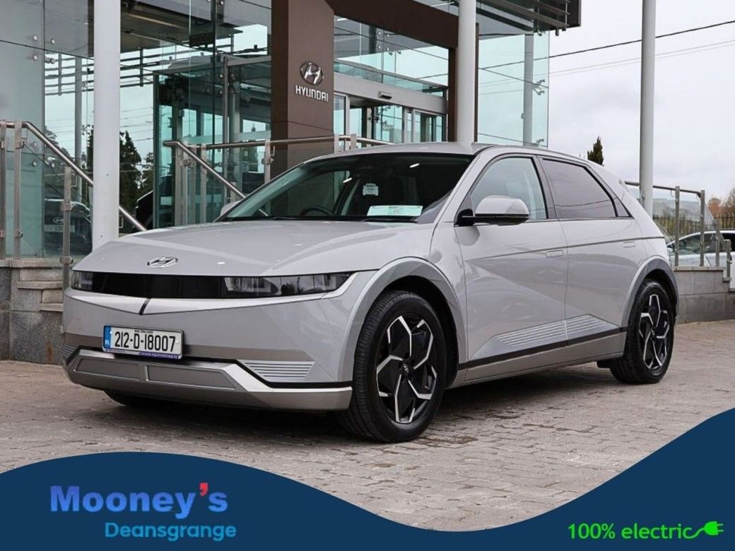 Image for 2021 Hyundai Ioniq 5 Ioniq 5 EV Premium 58KWH