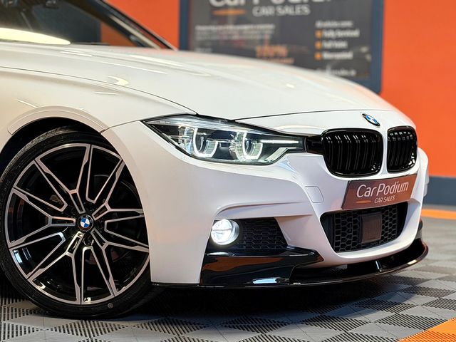 Image for 2016 BMW 3 Series 320D M-Sport Auto Touring 190BHP - KITTED