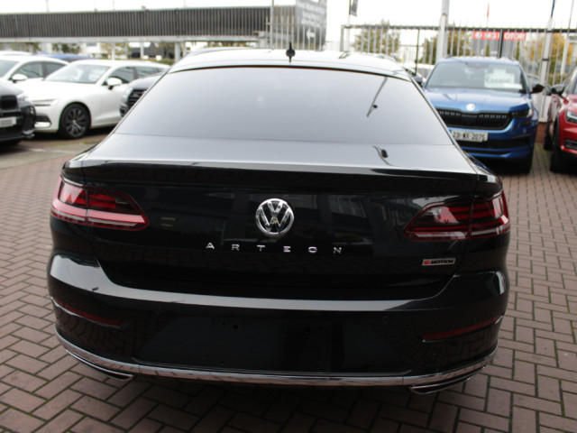 Image for 2020 Volkswagen Arteon 2020 VW ARTEON R-LINE 2.0 PETROL 4DR SALOON