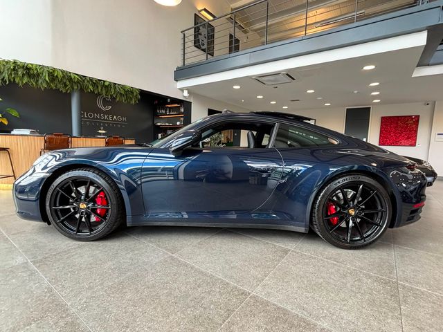 Image for 2021 Porsche 911 Carrera 4S 992 Carrera 4S 2DR Auto