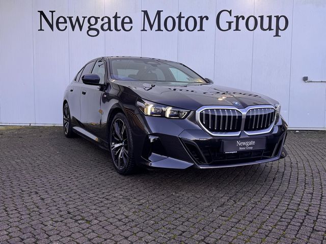 Image for 2025 BMW 5 Series 530E M SPORT