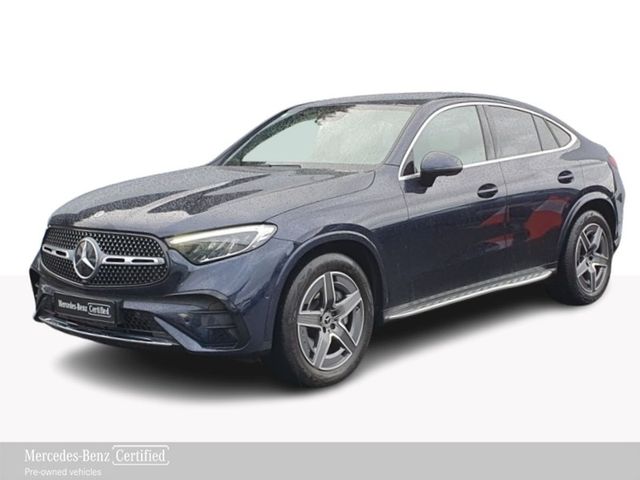 Image for 2024 Mercedes-Benz GLC Class GLC 220d 4Matic AMG Coupe 2.0 Diesel 197 BHP