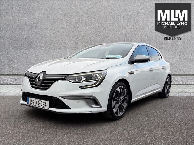 Image for 2019 Renault Megane GT Line TCE 140 GPF MY1 4DR