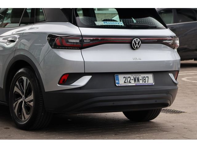Image for 2021 Volkswagen ID.4 CITY 52kWh 148HP
