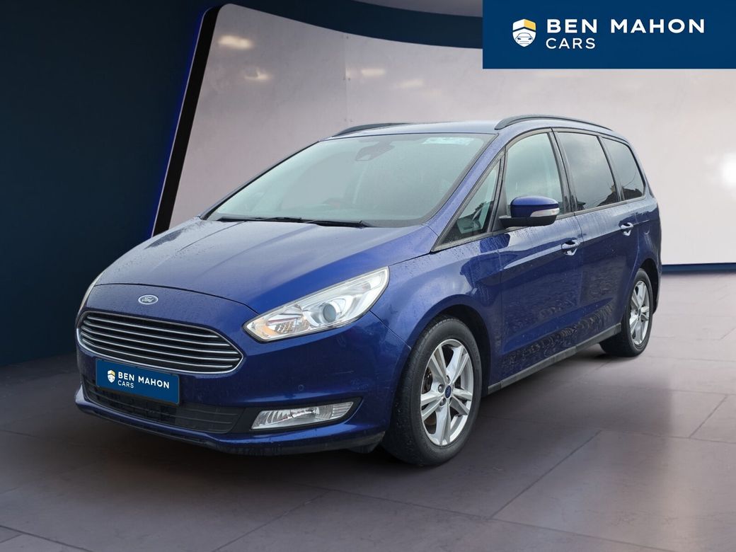 Image for 2016 Ford Galaxy 2.0TDCi 150PS Zetec Powershift