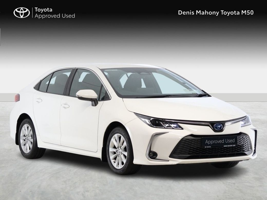 Image for 2024 Toyota Corolla Luna Saloon Hybrid